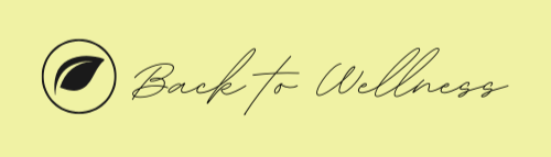 Back to Wellness Logo